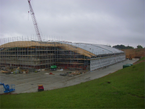 LE BÉTON DE CHANVRE CONSTRUCTIONS TERMINÉ