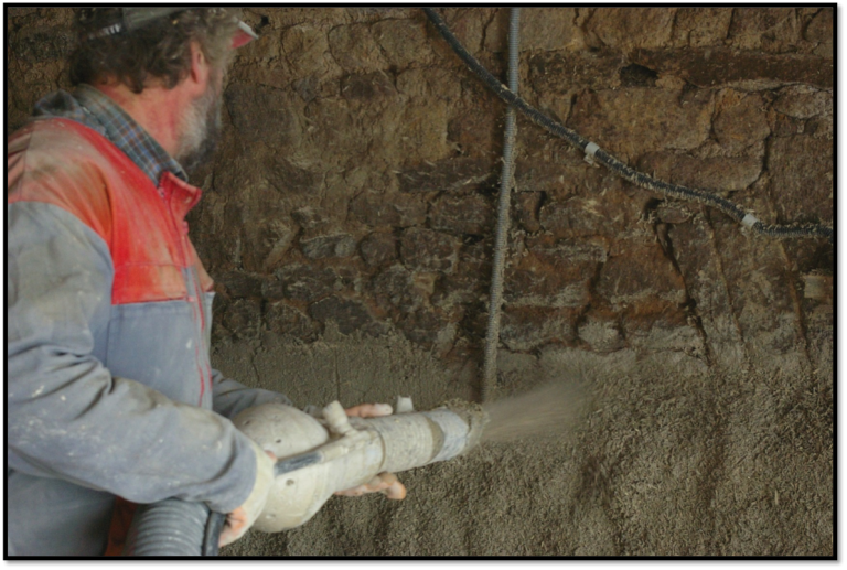 beton-de-chanvre-projete-par-voie-seche- | Chanvre Chaux Terre ... — free download