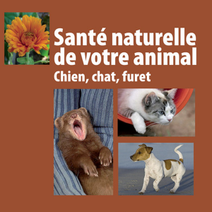 Livre sante naturelle pour votre animal