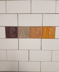 Carreaux émailles pour cuisine