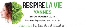 Salon Respire la vie Vannes