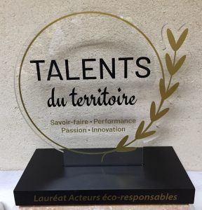 Trophée talents du territoire